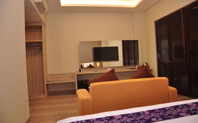The Evitel Resort Ubud