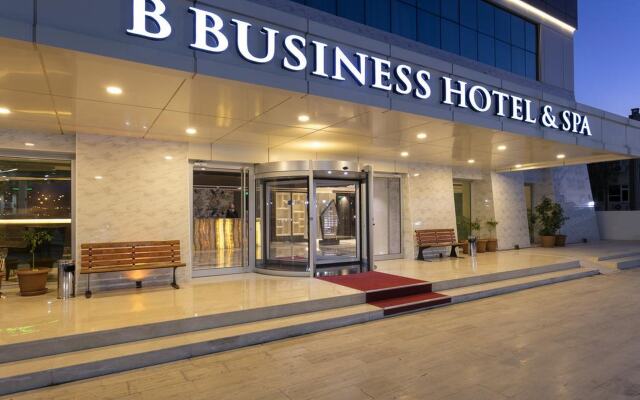 B Business Hotel & Spa