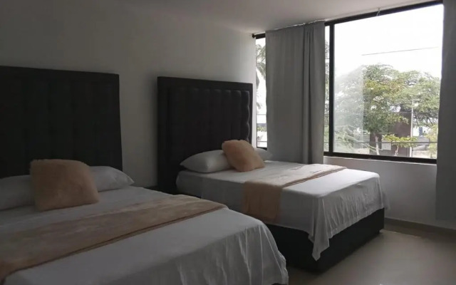 Hotel Rodadero Beach Blue