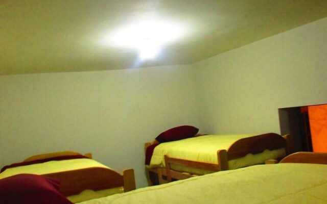The Grasshopper Hostels AV Alta