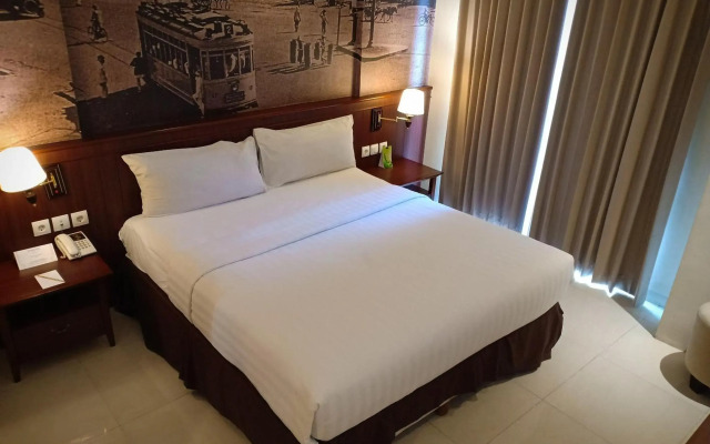 Varna Culture Hotel Soerabaia Surabaya