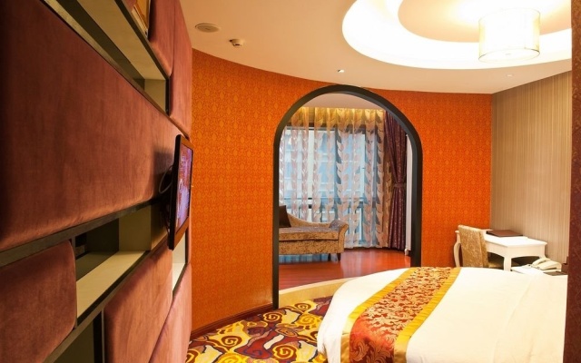 Bogong Hotel – Guest Rooms – Hangzhou
