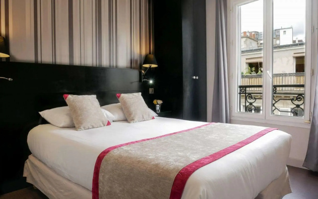 Hotel Bonsejour Montmartre