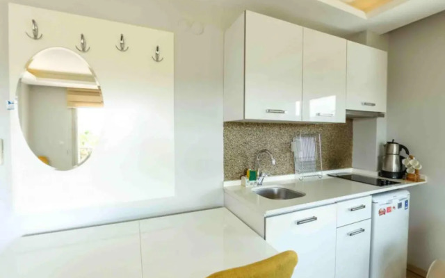 Sığacık Marina Apart Hotel