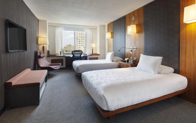 Thompson Central Park New York, by Hyatt