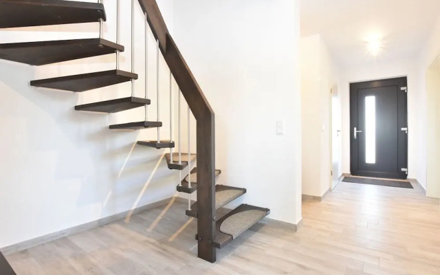 Luxurious Holiday Home in Kuhlungsborn with Terrace