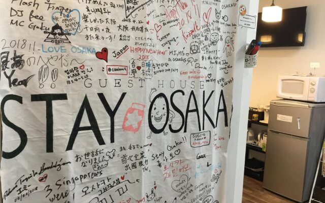 Stay Osaka