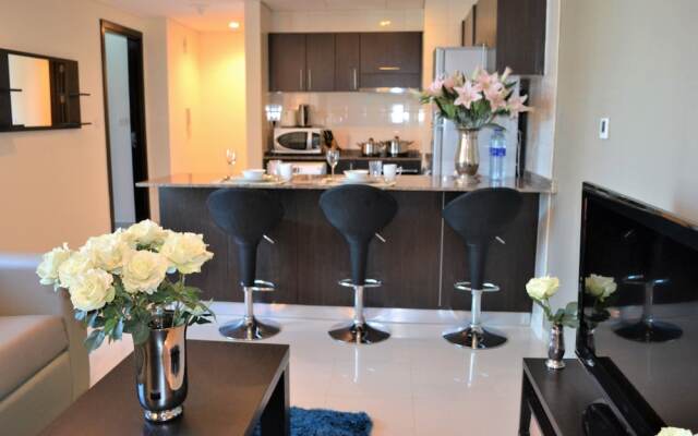 Ascapes Bay Central 1 Tower