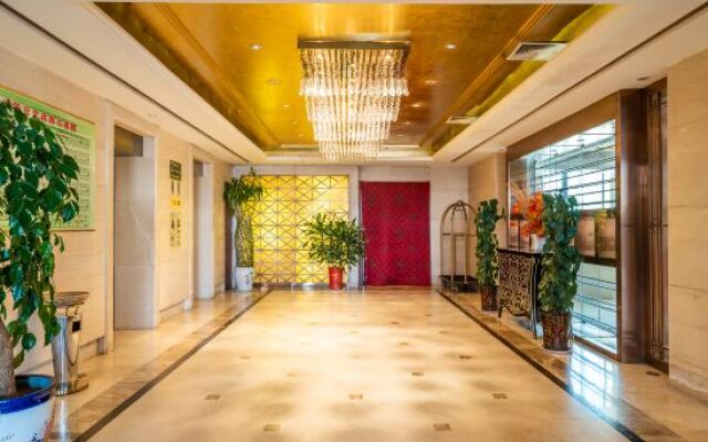 Zhongzhou International Hotel