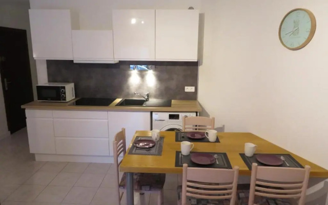 Le STUDIO "LA PLAGE" 3 ETOILES face à la mer