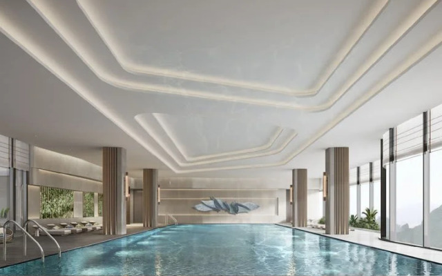 Lishui Marriott Hotel