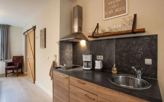 Ground Floor Romantic Apt in Valkenburg