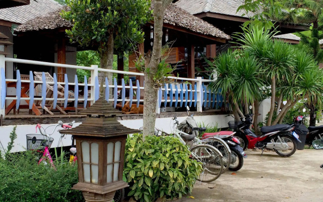 Pai River Villa