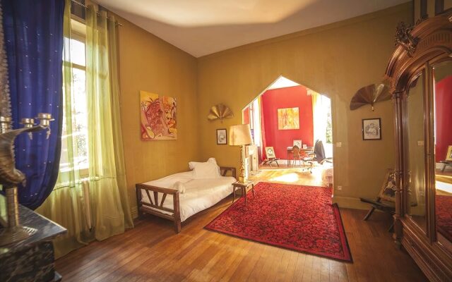 Chateau de Fouinières