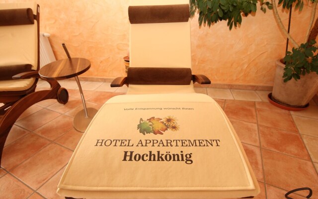Hotel Appartement Hochkönig