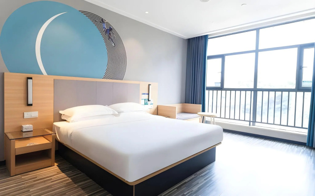 City Comfort Inn Yichang East Railway Station – Guest Rooms – Yichang