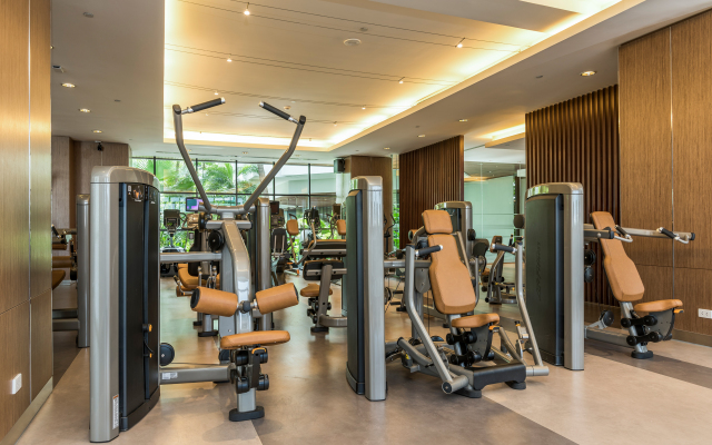 Chatrium Residence Sathorn