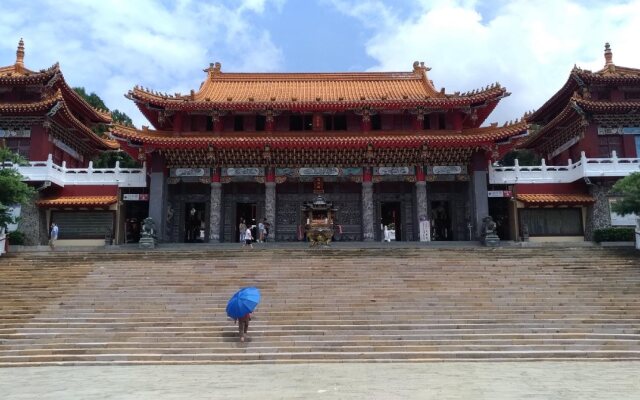 Sun Moon Lake, Ching Sheng