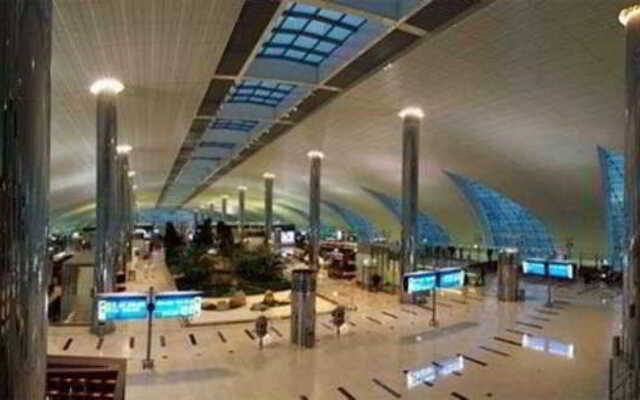 Dubai International Airport Hotel