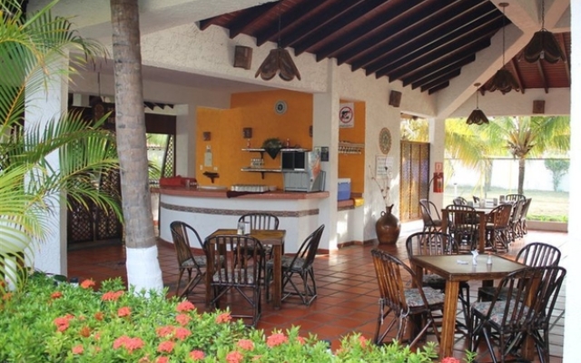 Le Flamboyant Hotel