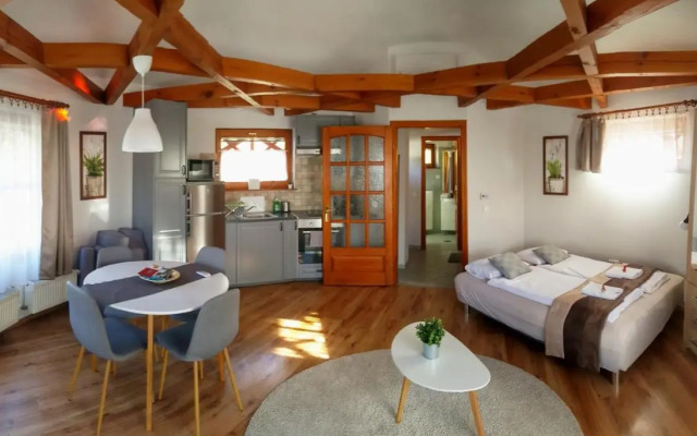 Danubia Apartman