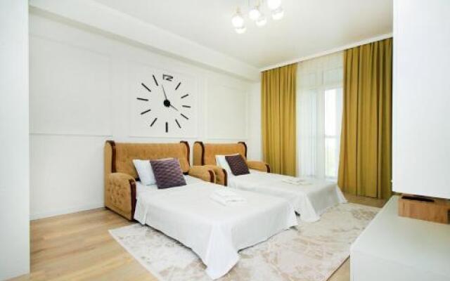 magicstay - flat 48m² 1 bedroom 1 bathroom - almaty