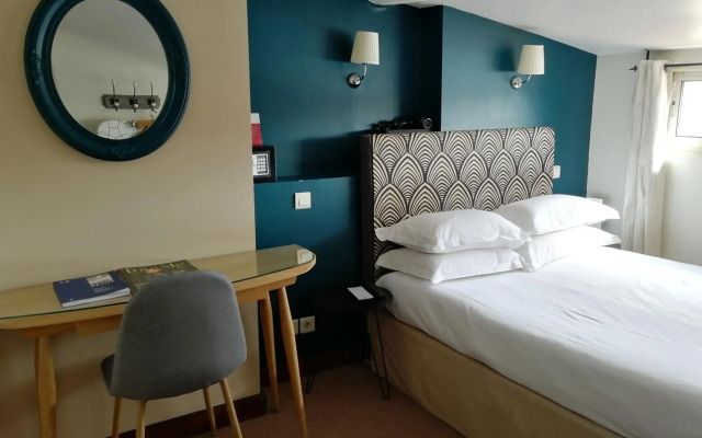 Hotel Bellevue Marseille