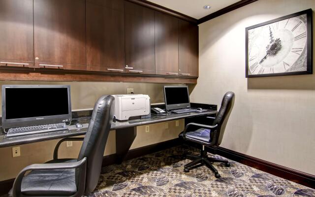 Hampton Inn by Hilton Toronto Airport Corporate Centre