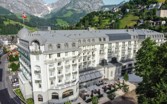 Kempinski Palace Engelberg