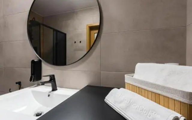 VacationClub Olymp Apartment 502