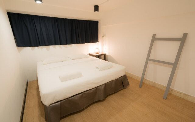 The Urban Age Hostel