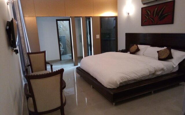Dravin Residency