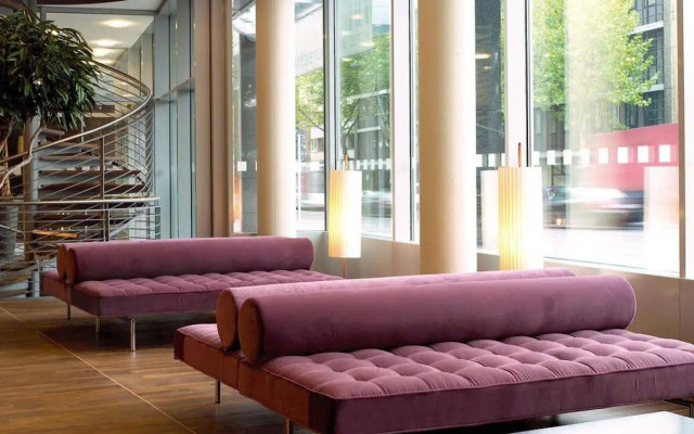 Hotel NH Düsseldorf City Nord