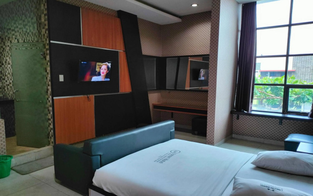 NIDA Rooms Pasar Buah Medan Tuntungan – Guest Rooms – Medan
