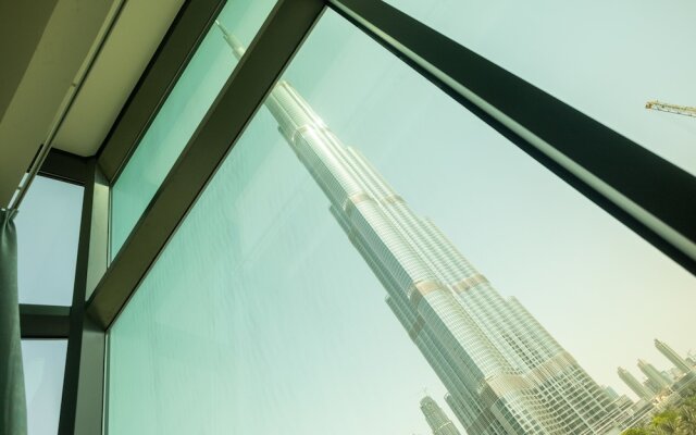 Bravoway Burj Vista 1 in Downtown Dubai