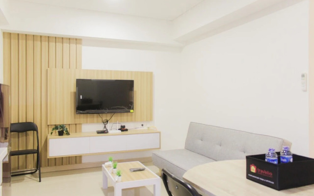 Brand New and Homey 2BR Meikarta Apartment