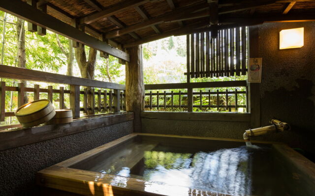 Kurokawa Onsen Oyado Noshiyu