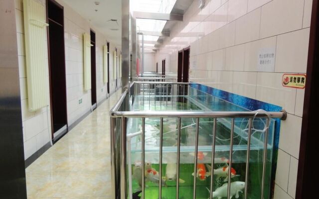 Beijing Yilu Mingzhu Hotel