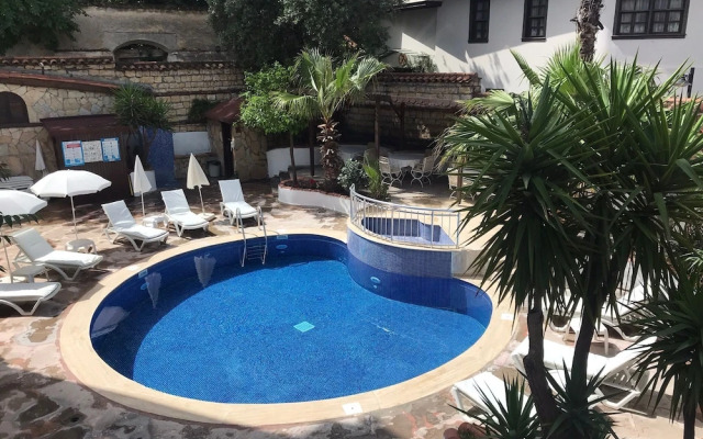 Villa Citronella Boutique Hotel