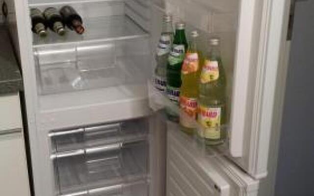 Apartment Haus Sternenhimmel