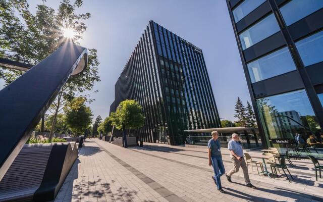 Courtyard by Marriott Vilnius City Center