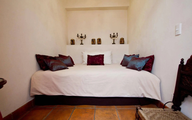 Hotel Boutique La Casa del Naranjo