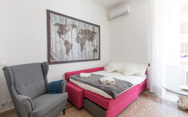 Apartment With one Bedroom in Roma, With Wifi