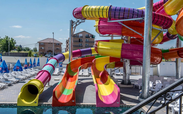Hotel Hollywoodland Wellness & Aquapark