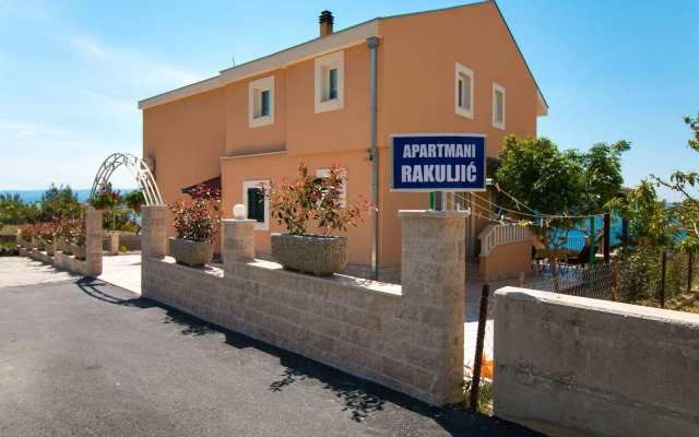 Apartments Rakuljic