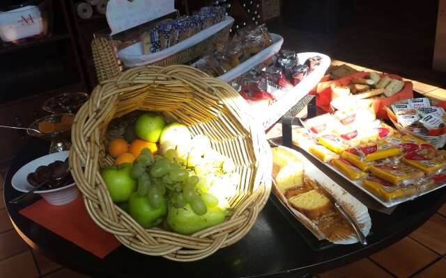 Hotel Kyriad Reims Est Parc des Expositions