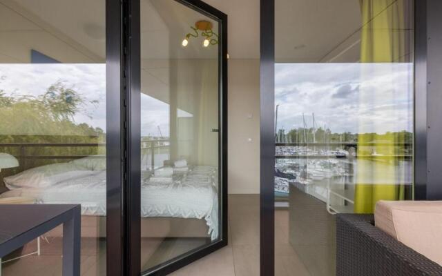Holidayappartement - Muidenweg 1P Arnemuiden