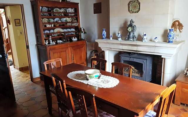 Chenonceau Amboise équitation beauval