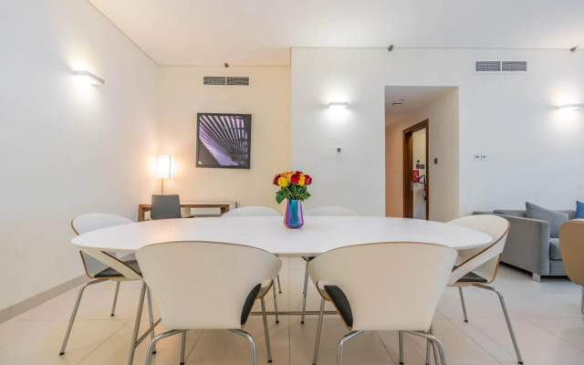Aparthotel Adagio Abu Dhabi Al Bustan
