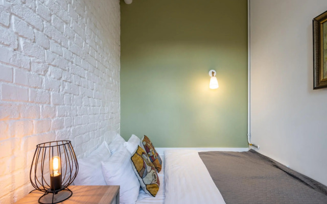 Рядом с Эрмитажем